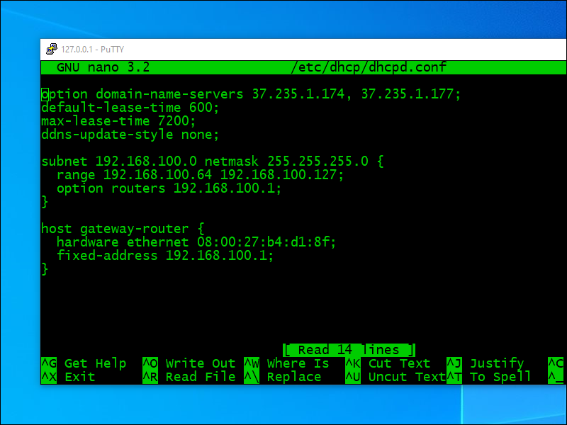 Double VPN for Windows Users